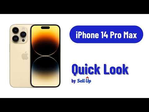 Apple iPhone 14 Pro Max video thumbnail | SellUp Marketplace