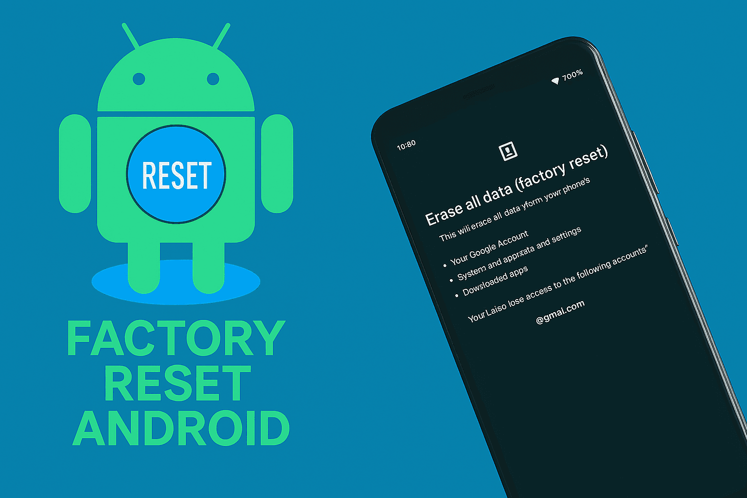 How to Reset Your Samsung Phone to Factory Settings