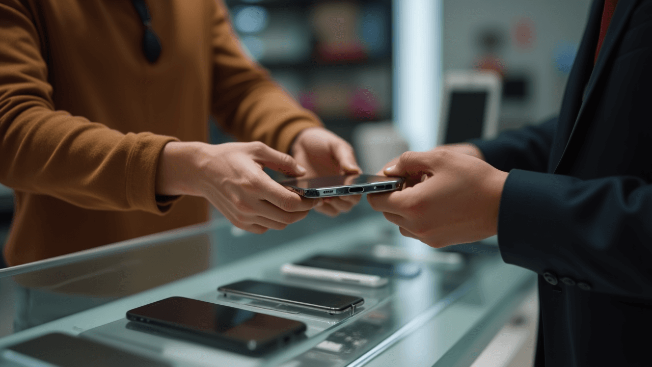 Top 5 Mistakes to Avoid When Trading In Your Smartphone