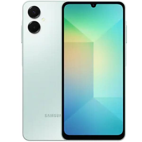 Galaxy A06 5G - 4/128GB - Light Green