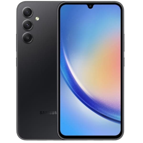 Galaxy A34 5G - 6/128GB - Graphite