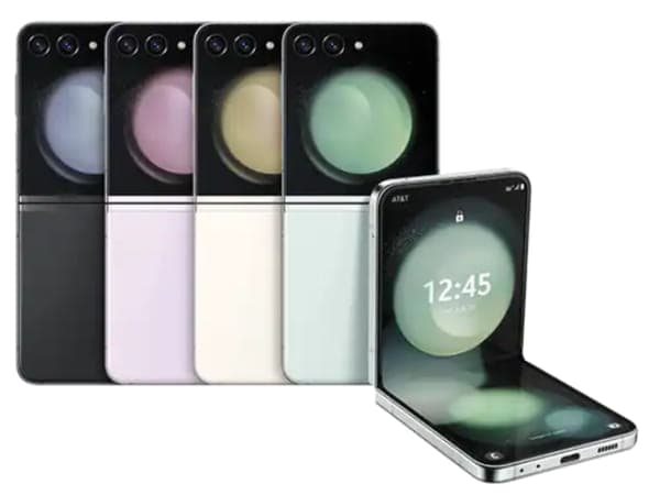 Galaxy Z Flip 5 thumbnail 1