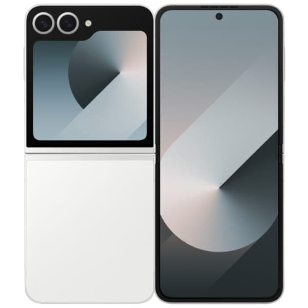 Galaxy Z Flip 6 - 12/512GB - White
