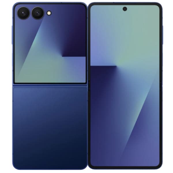 Galaxy Z Flip 7 - 12/256GB - Blue Shadow