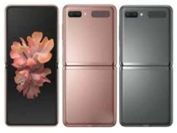 Galaxy Z Flip thumbnail 1