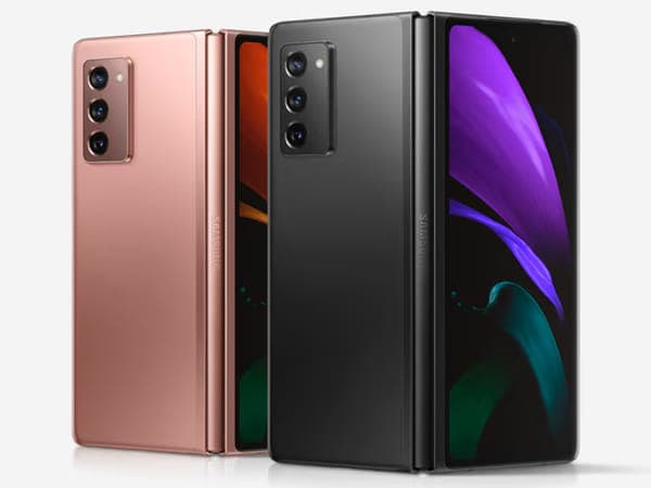 Galaxy Z Fold 2 thumbnail 1