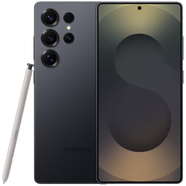 Galaxy S25 Ultra - 12/512GB - Titanium Jetblack