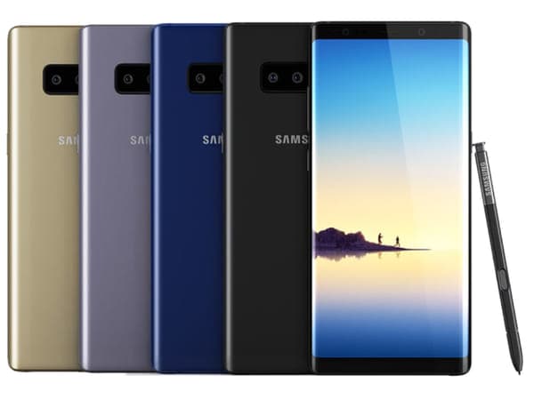 Galaxy Note 8 thumbnail 1