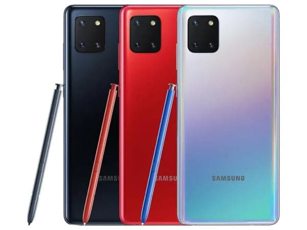 Galaxy Note 10 Lite thumbnail 1