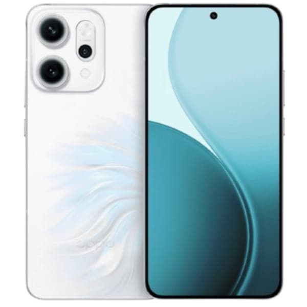 Reno 14 - 12/256GB - Opal White