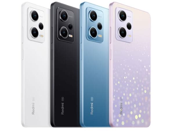 Redmi Note 12 Pro 5G thumbnail 1