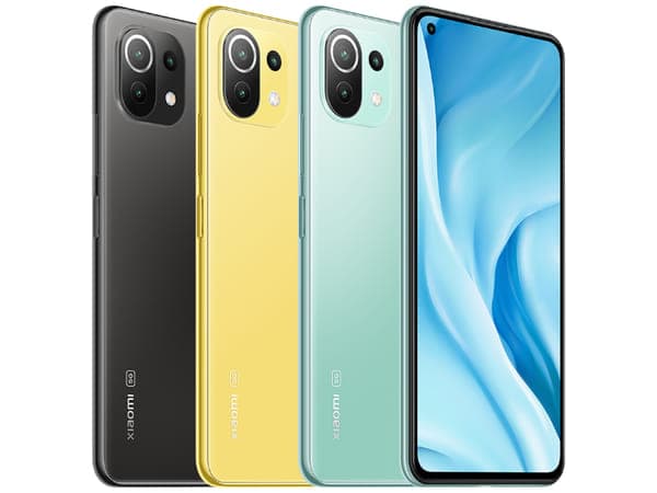 Mi 11 Lite 5G thumbnail 1