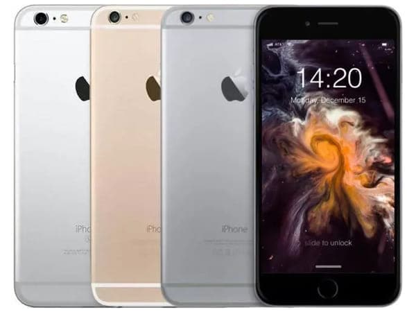 iPhone 6 Plus thumbnail 1