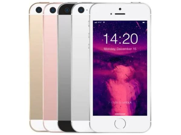 iPhone SE 2016 (1st Gen) thumbnail 1