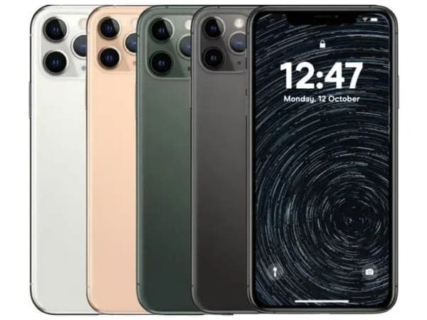 iPhone 11 Pro Max thumbnail 1