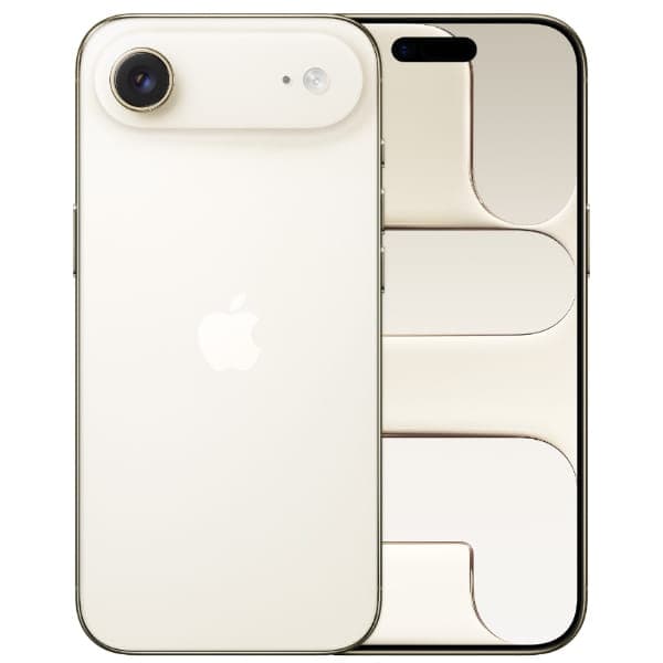 iPhone Air - 256GB - Light Gold