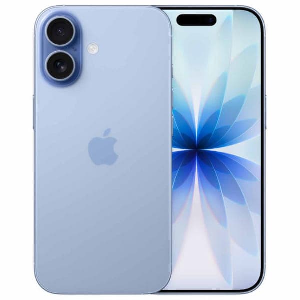 iPhone 17 - 256GB - Mist Blue