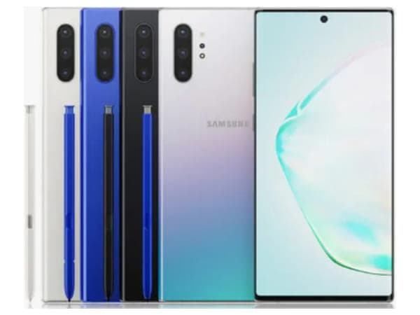 Galaxy Note 10+ 4G thumbnail 1