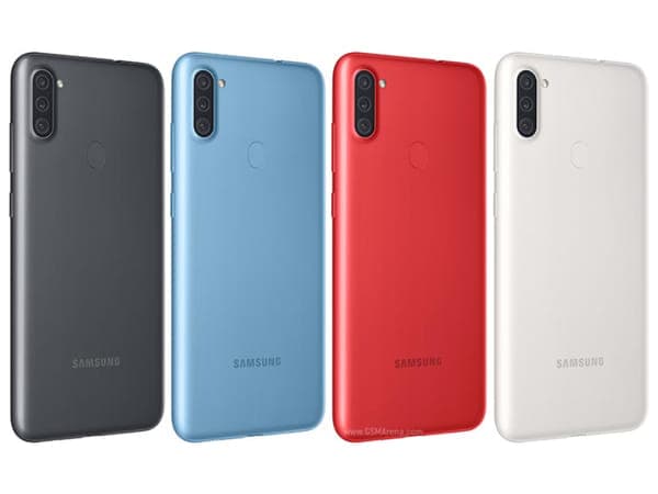 Galaxy A11 thumbnail 1