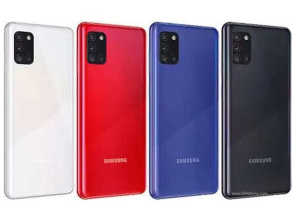 Galaxy A31 thumbnail 1
