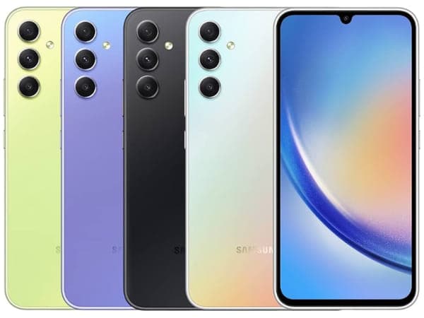 Galaxy A34 5G thumbnail 1