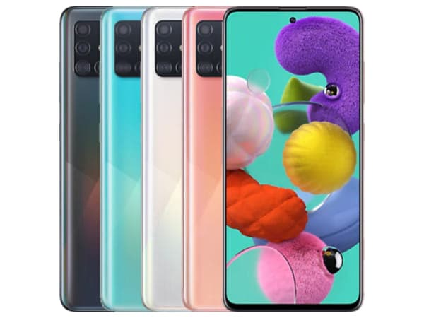Galaxy A51 4G thumbnail 1