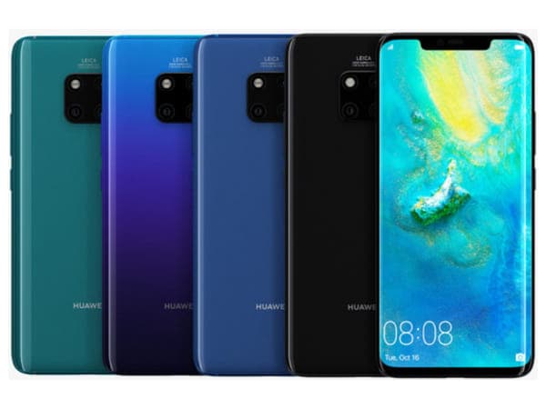 Mate 20 Pro thumbnail 1