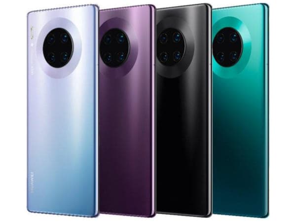 Mate 30 4G thumbnail 1