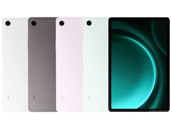 Galaxy Tab S9 FE (10.9") 2023 thumbnail 1