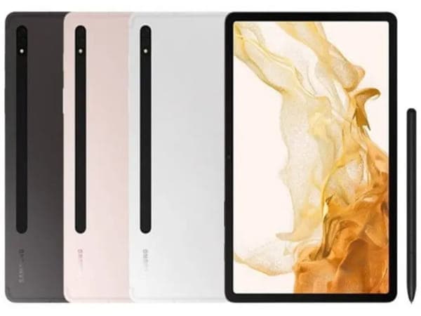 Galaxy Tab S8 (11.0") 2022 thumbnail 1