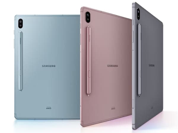 Galaxy Tab S6 (10.5") 2019 thumbnail 1