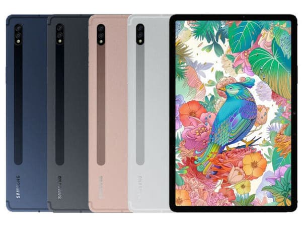 Galaxy Tab S7 (11.0") 2020 thumbnail 1