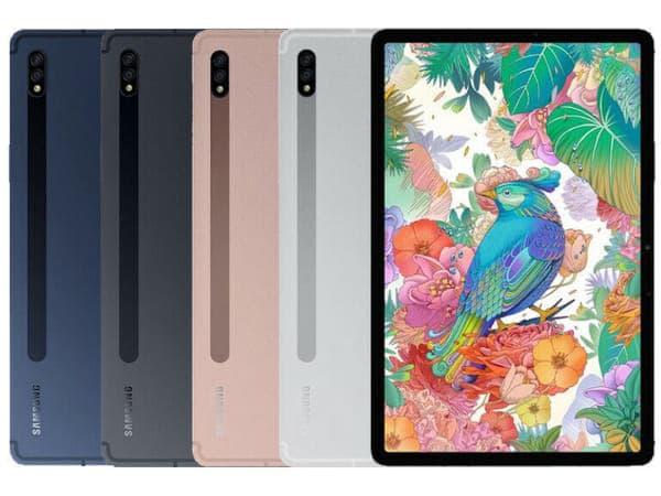 Galaxy Tab S7+ (12.4") 2020 thumbnail 1