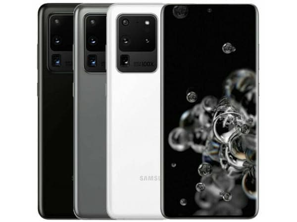 Galaxy S20 Ultra 4G thumbnail 1