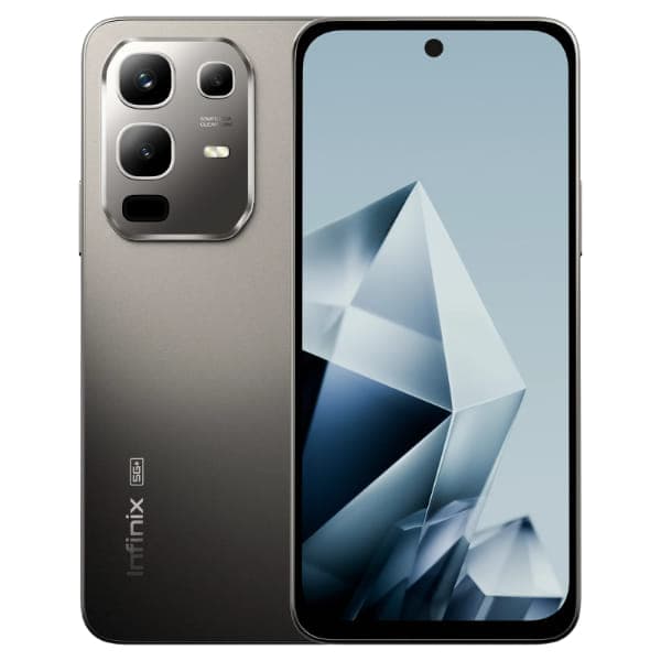 Note 50x 5G - 8/128GB - Grey