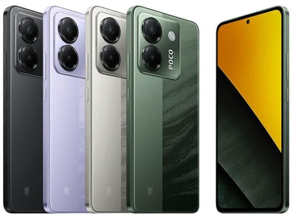 Poco M7 Pro 5G thumbnail 1