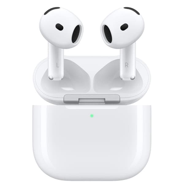 AirPods 4 – USB-C - White