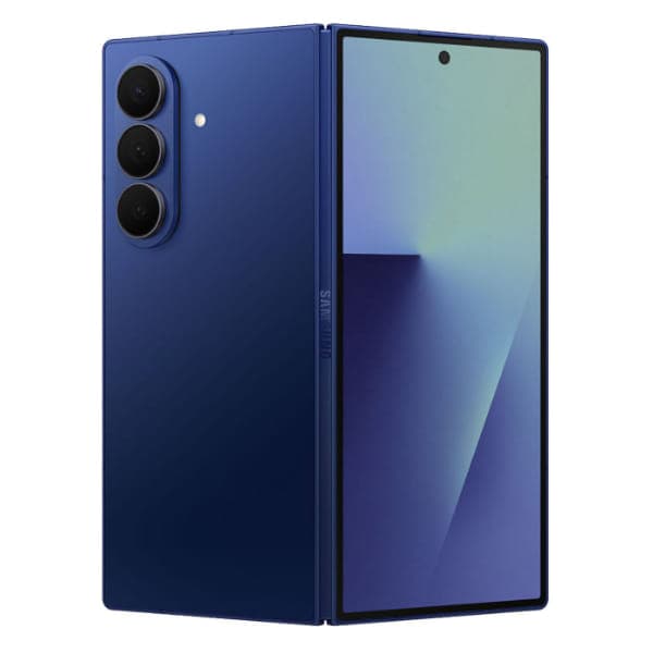 Galaxy Z Fold 7 - 12/512GB - Blue Shadow