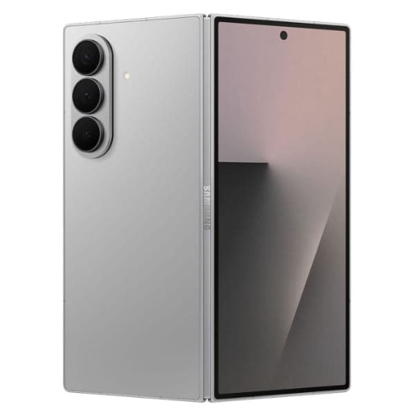 Galaxy Z Fold 7 - 12/512GB - Silver Shadow