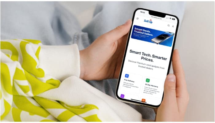 Certified, Affordable, Sustainable Electronics Marketplace