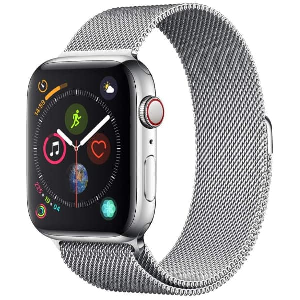 Watch Series 4 Stainless Steel