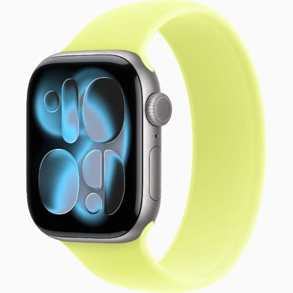 Watch Series 11 Silver Aluminium