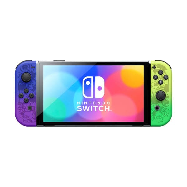 Nintendo Switch OLED — 64GB - Splatoon 3 Edition | SellUp Marketplace