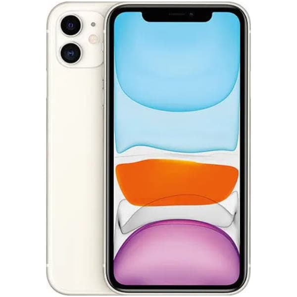 Apple iPhone 11 — 64GB - White | SellUp Marketplace