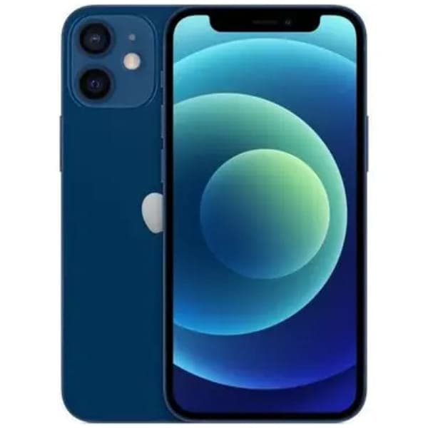Apple iPhone 12 mini — 64GB - Blue | SellUp Marketplace