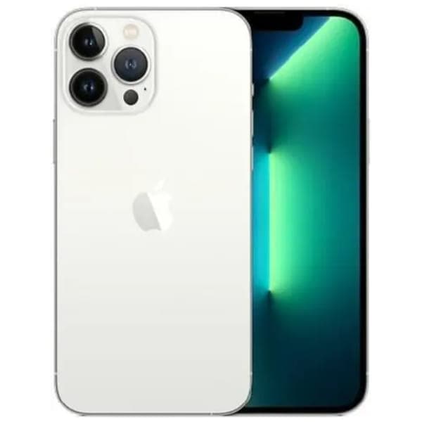 Apple iPhone 13 Pro Max — 128GB - Silver | SellUp Marketplace