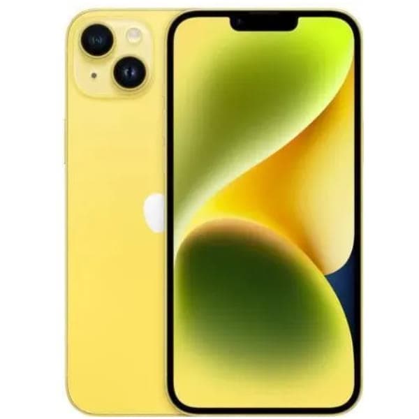 Apple iPhone 14 Plus — 128GB - Yellow | SellUp Marketplace