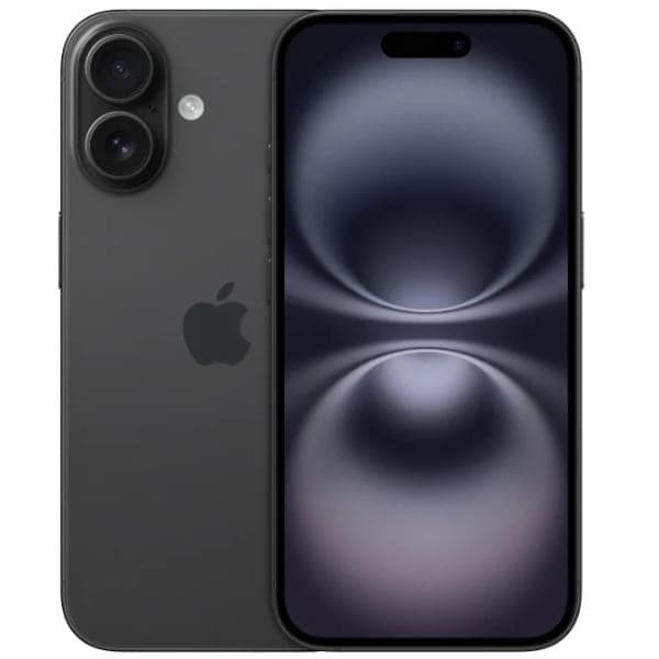 Apple iPhone 16 — 128GB - Black | SellUp Marketplace