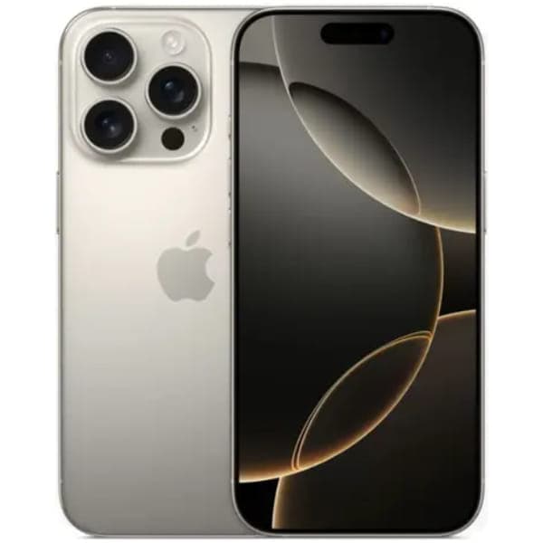 Apple iPhone 16 Pro — 128GB - Natural Titanium | SellUp Marketplace