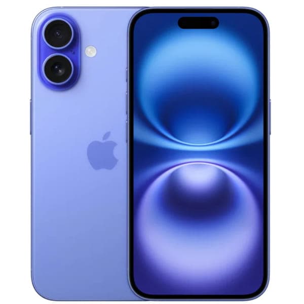 Apple iPhone 16 — 128GB - Ultramarine | SellUp Marketplace
